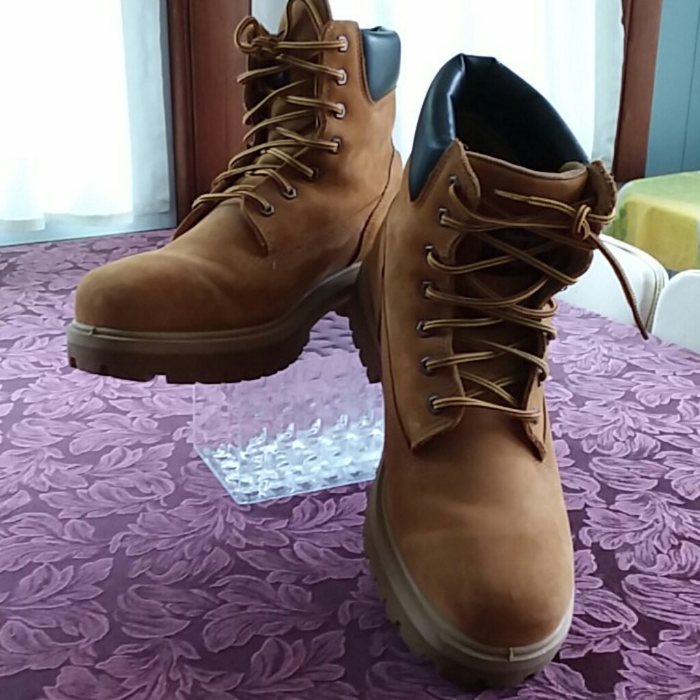 Timberland Pro Work Boots